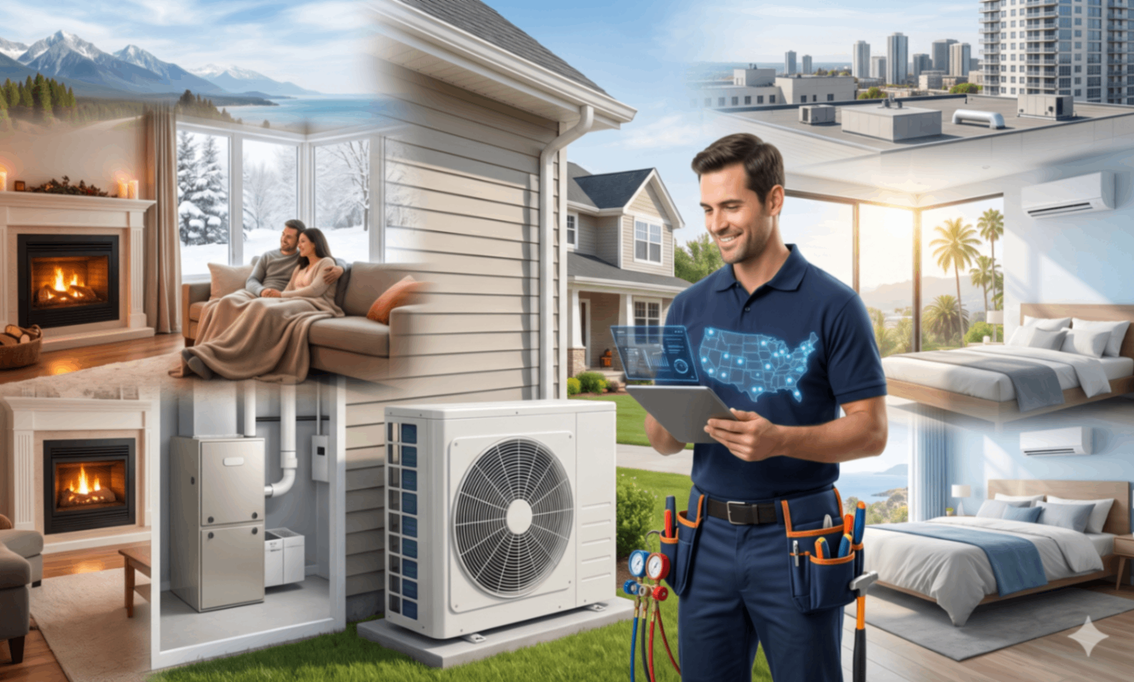 HVAC in Granby, MO